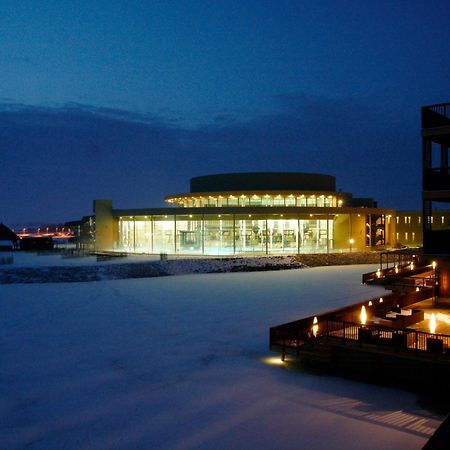 Landhaus Klambauer Ferienapartments Thermennaehe St Martins Therme Frauenkirchen Bagian luar foto