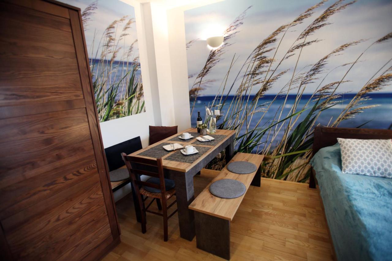 Landhaus Klambauer Ferienapartments Thermennaehe St Martins Therme Frauenkirchen Bagian luar foto