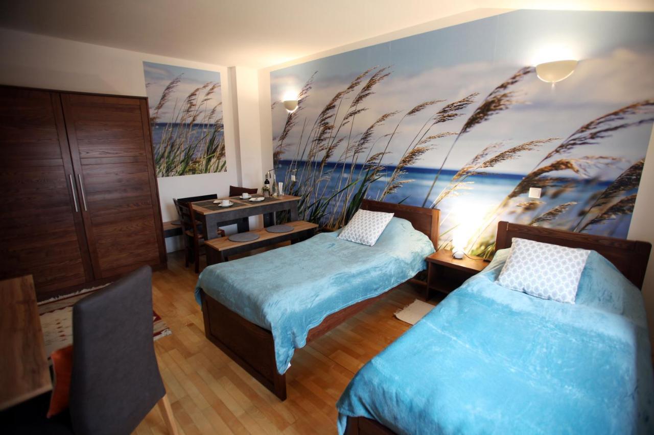 Landhaus Klambauer Ferienapartments Thermennaehe St Martins Therme Frauenkirchen Bagian luar foto
