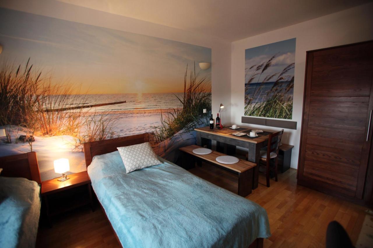 Landhaus Klambauer Ferienapartments Thermennaehe St Martins Therme Frauenkirchen Bagian luar foto
