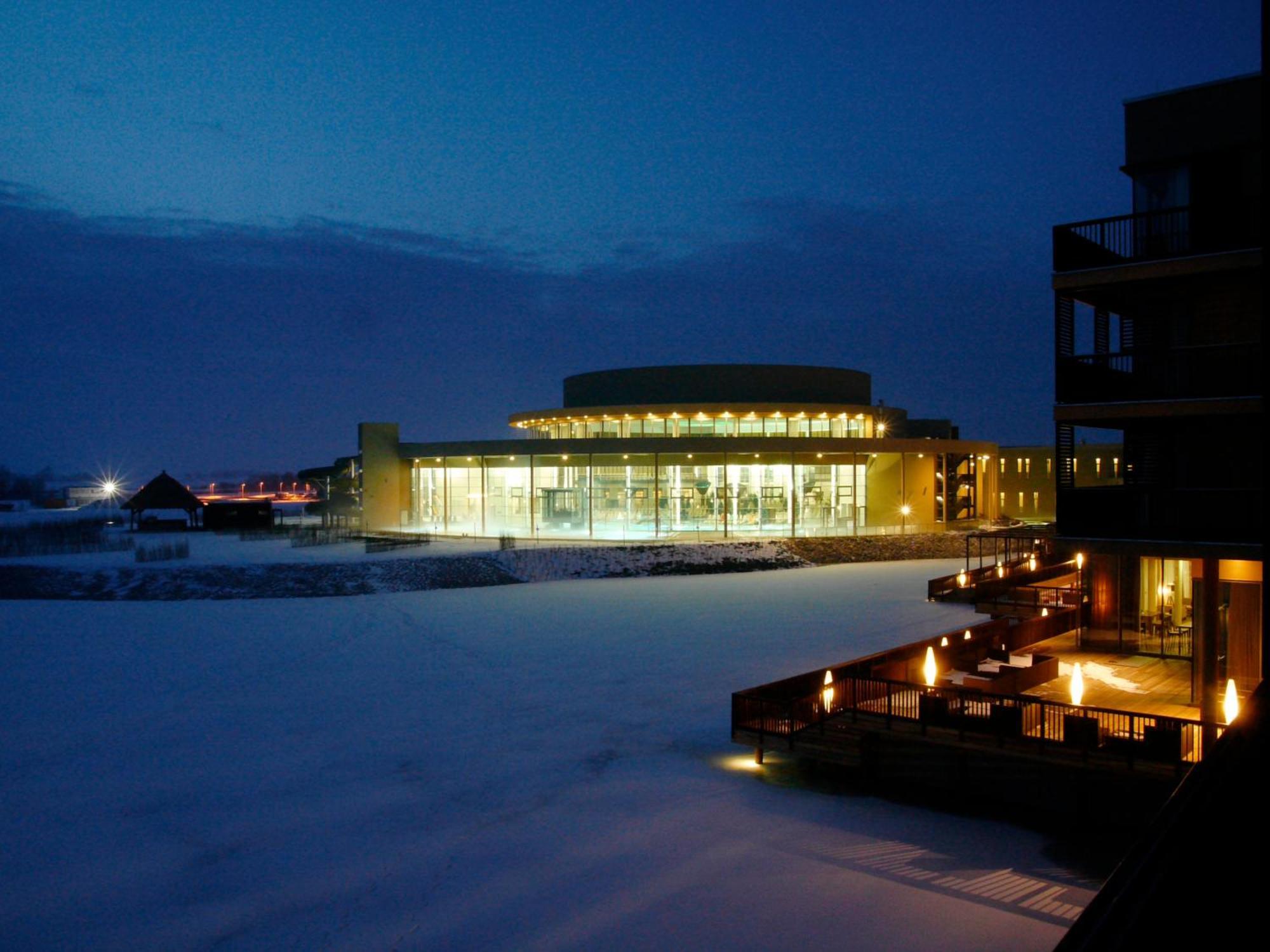 Landhaus Klambauer Ferienapartments Thermennaehe St Martins Therme Frauenkirchen Bagian luar foto